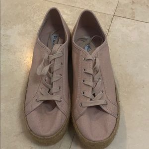 Steve Madden Espadrille Shoe